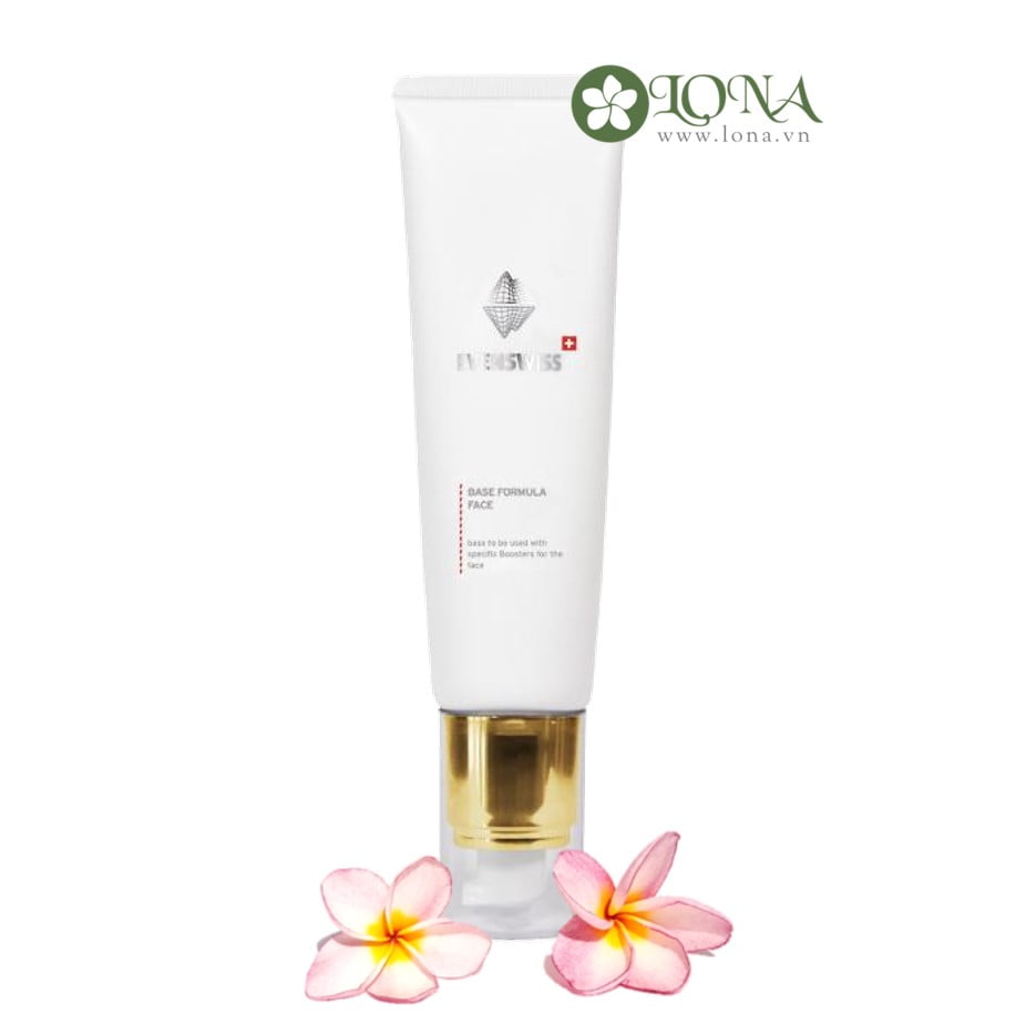 Kem mặt Evenswiss Base Formula Face 