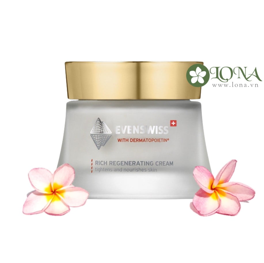 kem evenswiss rich regenerating cream 