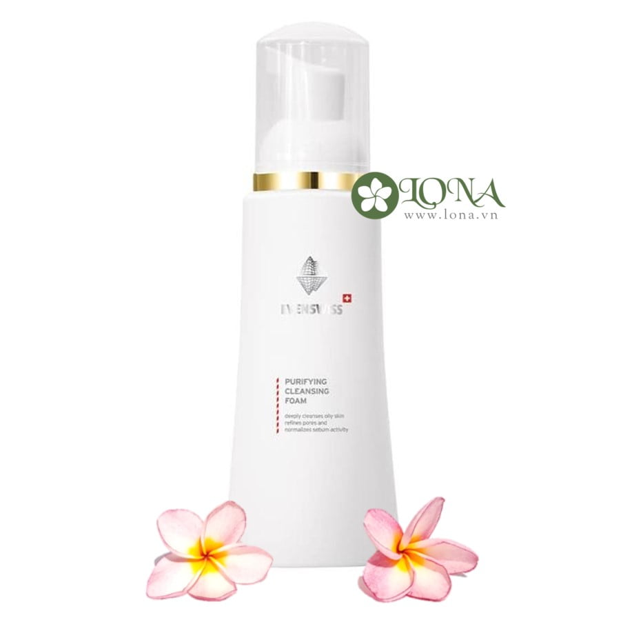 Sữa rửa mặt Evenswiss Purifying Cleansing Foam 