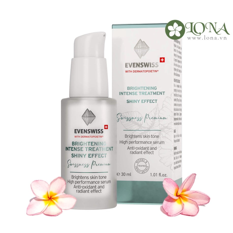 Huyết thanh Brightening Intense Treatment 