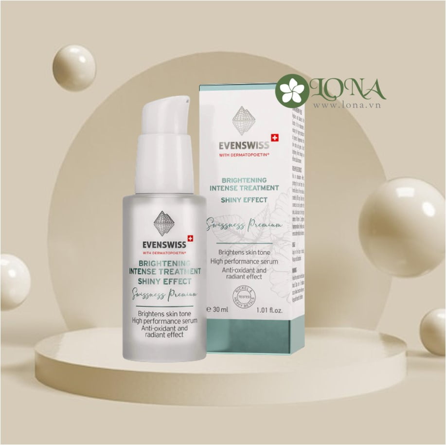 Huyết thanh Brightening Intense Treatment 
