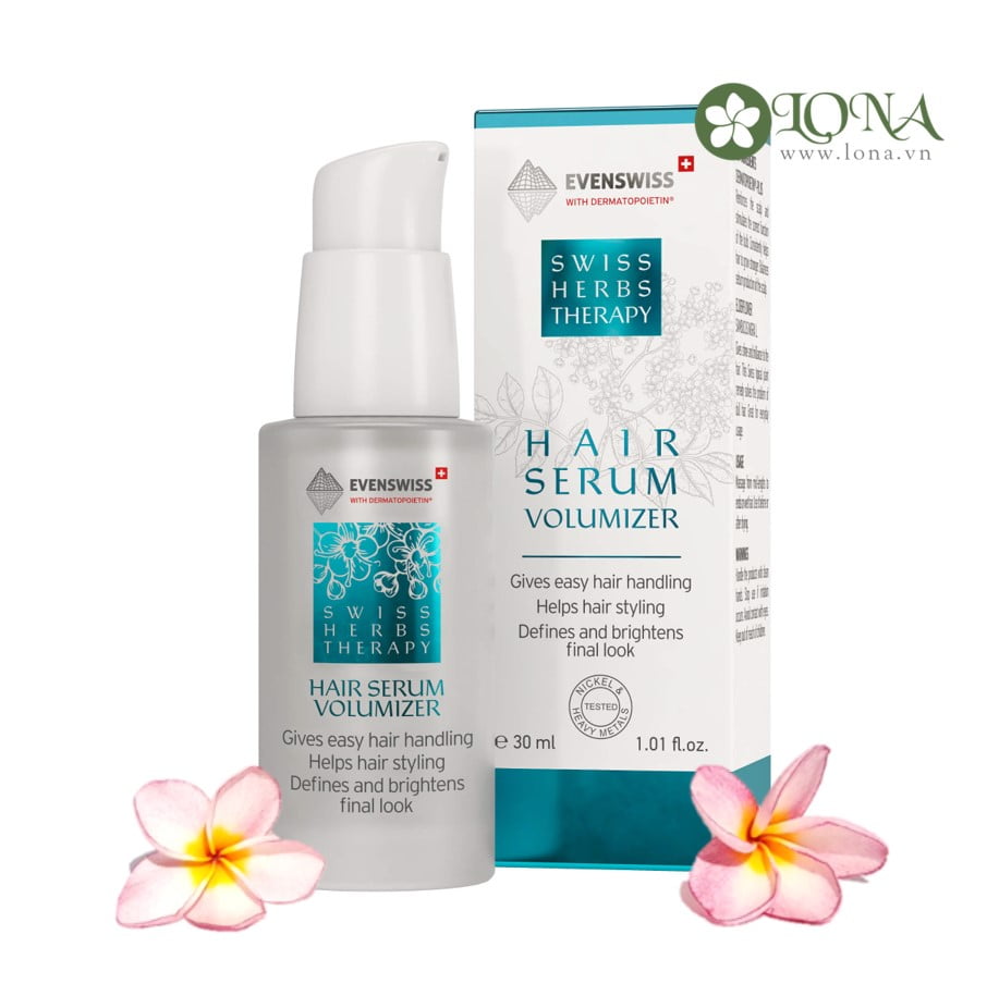 Serum Hair Serum Volumizer