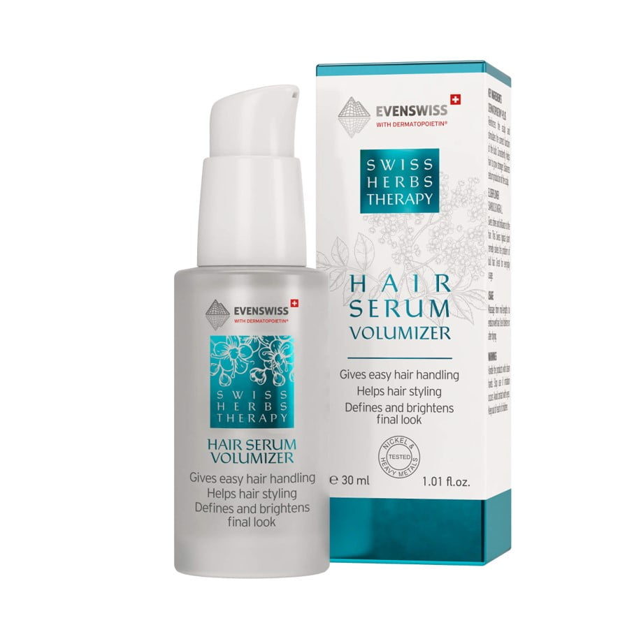Serum Hair Serum Volumizer