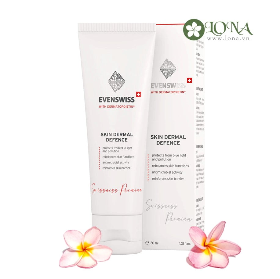 evenswiss skin dermal defence