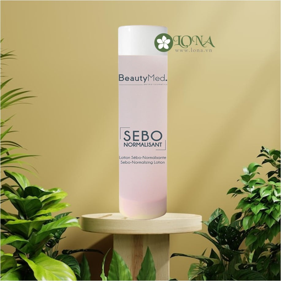 Toner BeautyMed Sebo Normalizing Lotion