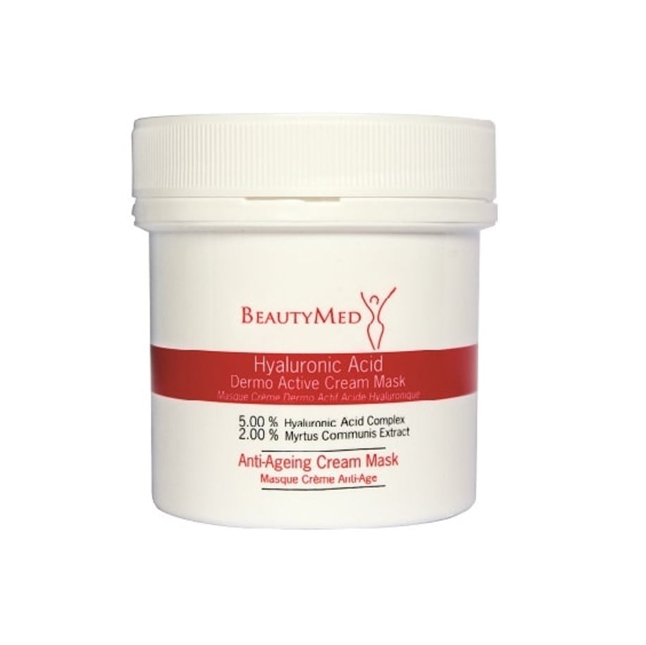 Mặt nạ BeautyMed Hyaluronic acid Cream 