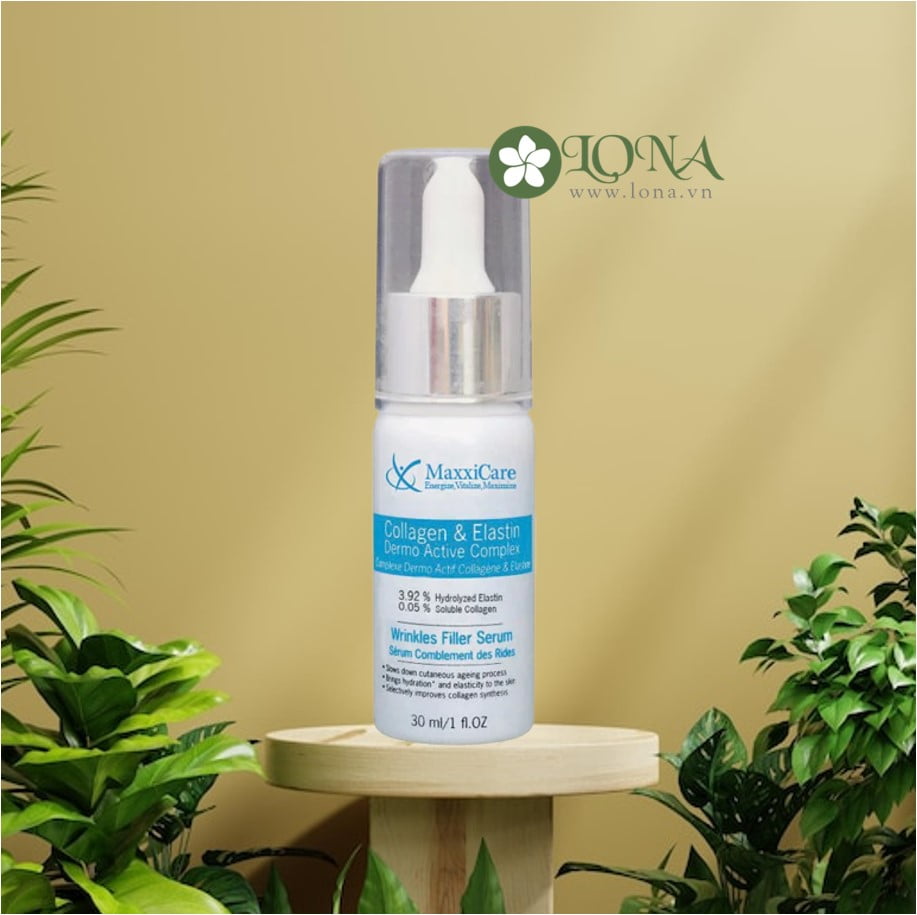 Serum BeautyMed Collagen Elastin 