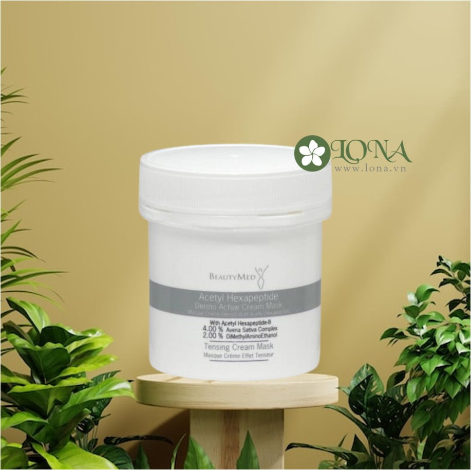 Mặt nạ BeautyMed Acetyl Hexapeptide Cream 