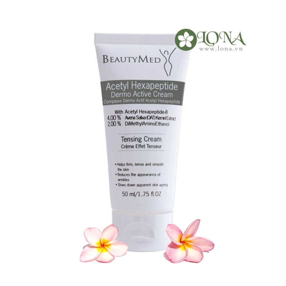 Kem BeautyMed Acetyl Hexapeptide Cream 