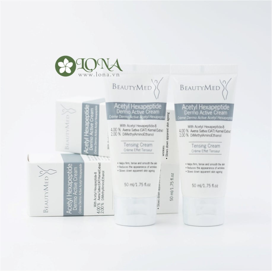Kem BeautyMed Acetyl Hexapeptide Cream 