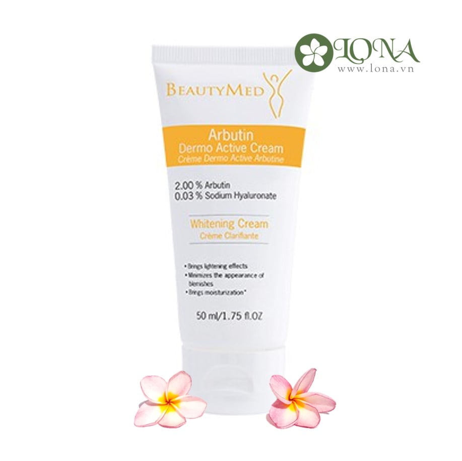 Kem dưỡng da BeautyMed Arbutin Cream 