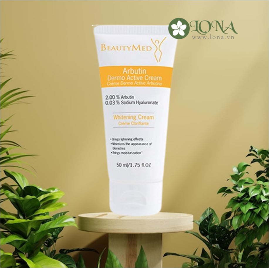 Kem dưỡng da BeautyMed Arbutin Cream 