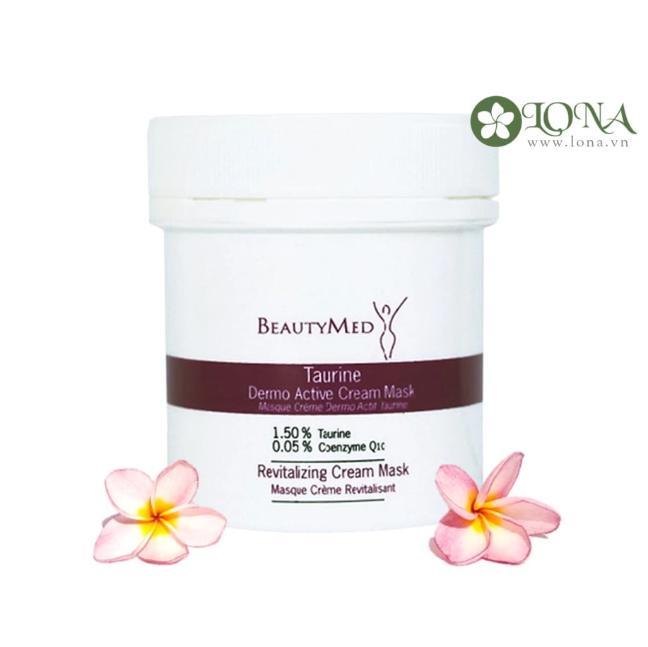 Mặt nạ BeautyMed Taurine Cream Mask 