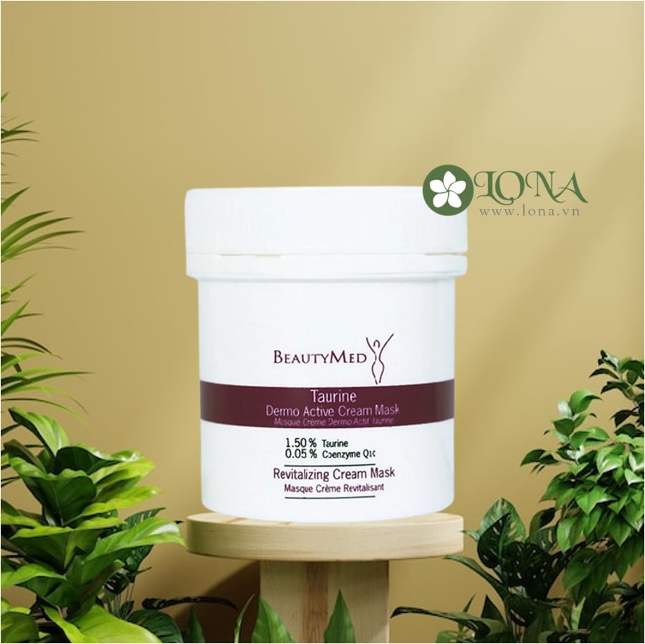 Mặt nạ BeautyMed Taurine Cream Mask 