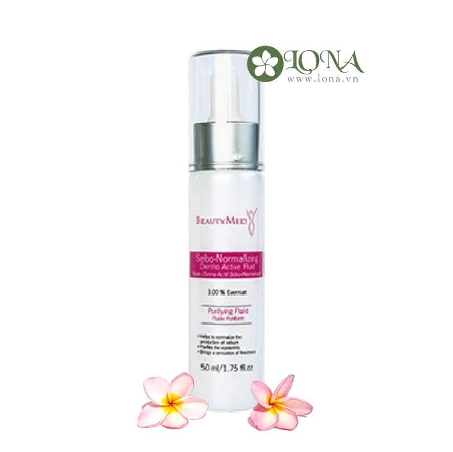 Serum BeautyMed Sebo Normalizing Fluid 