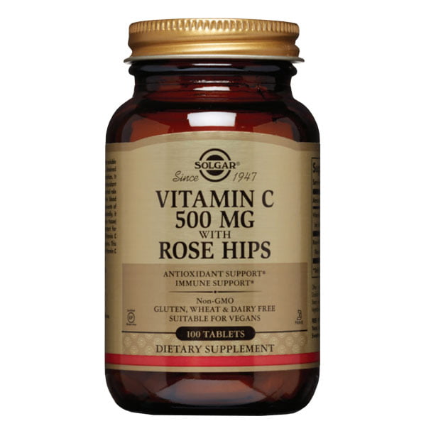 Solgar Vitamin C 