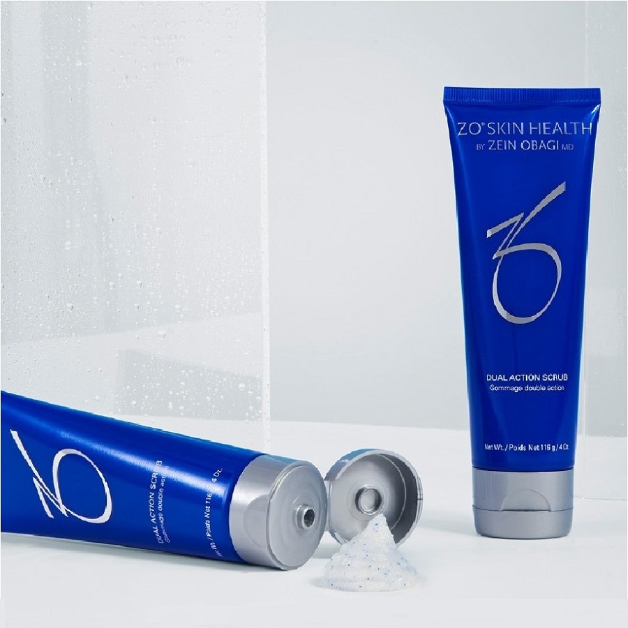 Tẩy tế bào chết Zo Dual Action Scrub SKIN HEALTH - hình ảnh cuối bài
