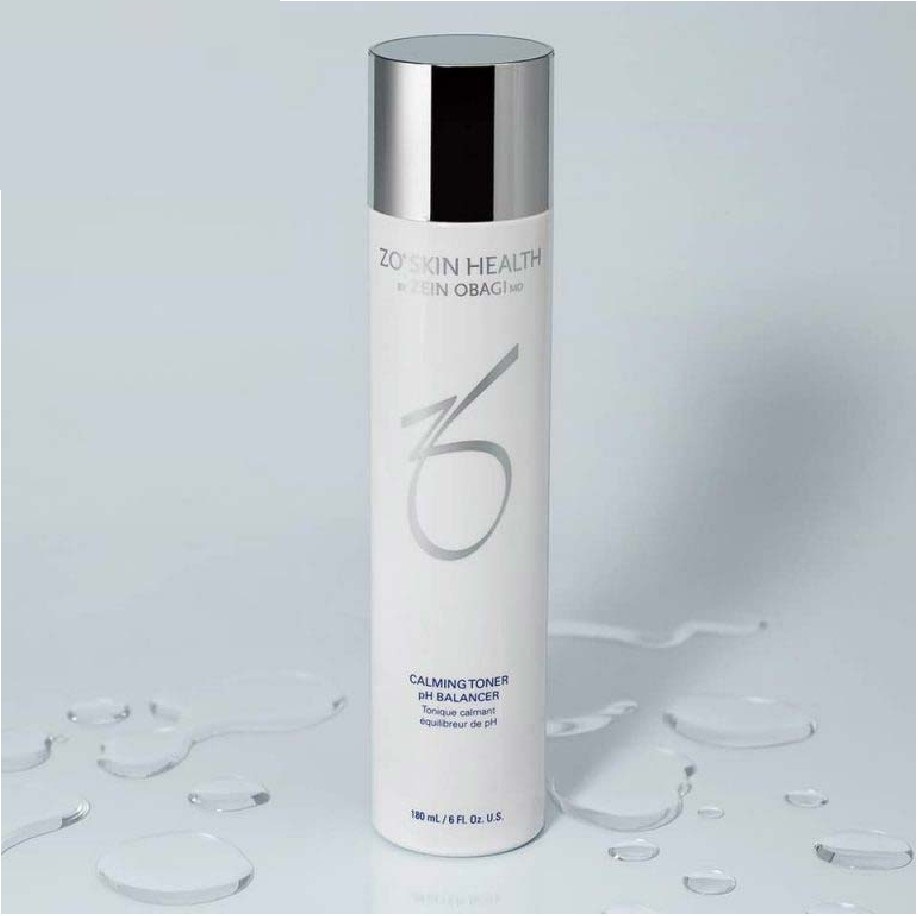 Calming Toner ZO SKIN HEALTH - hình ảnh cuối bài