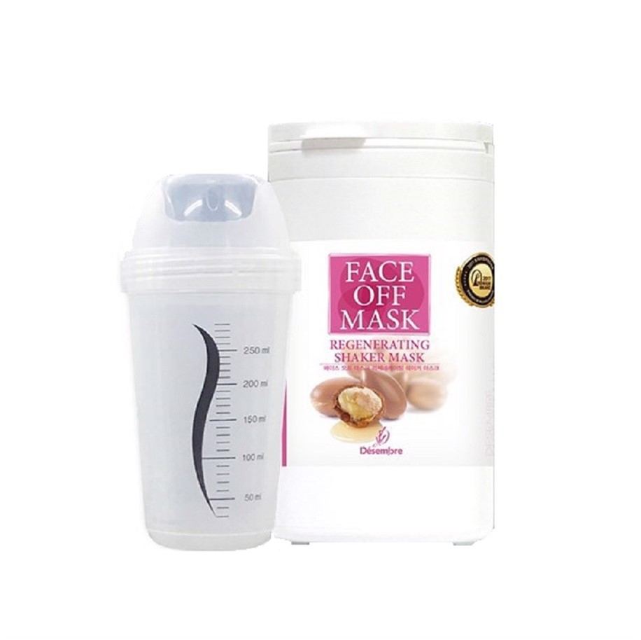 Mặt nạ Desembre Face Off Mask Regenerating Shaker Mask 
