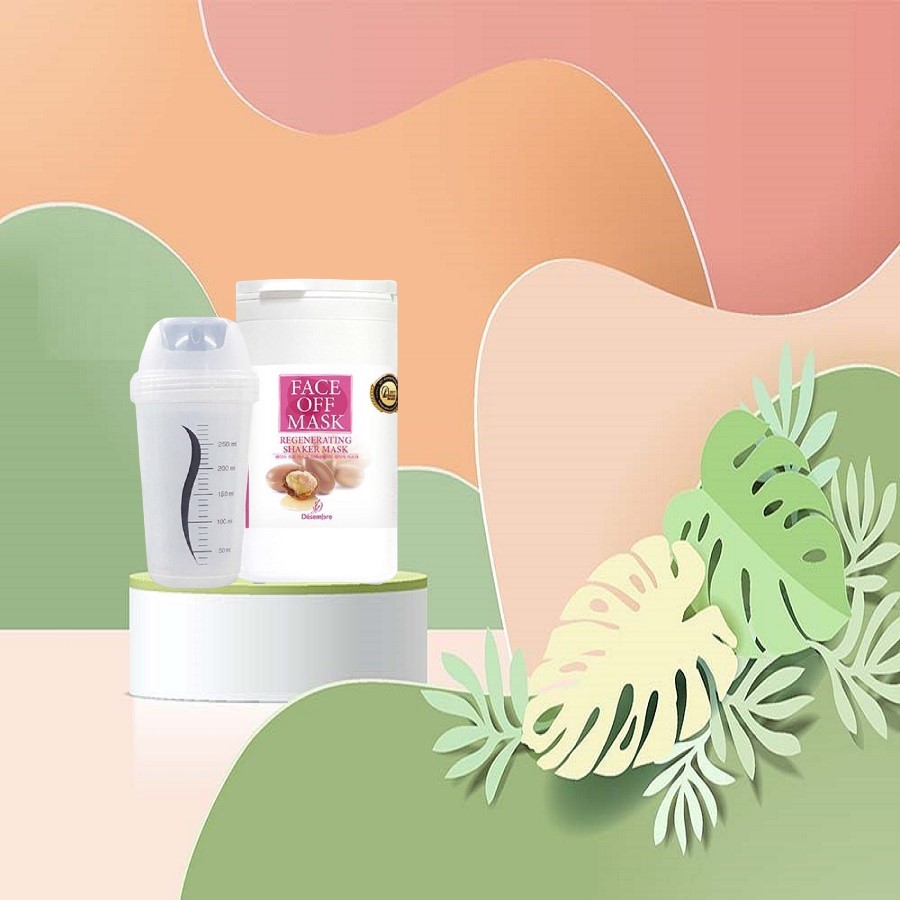 Mặt nạ Desembre Face Off Mask Regenerating Shaker Mask 