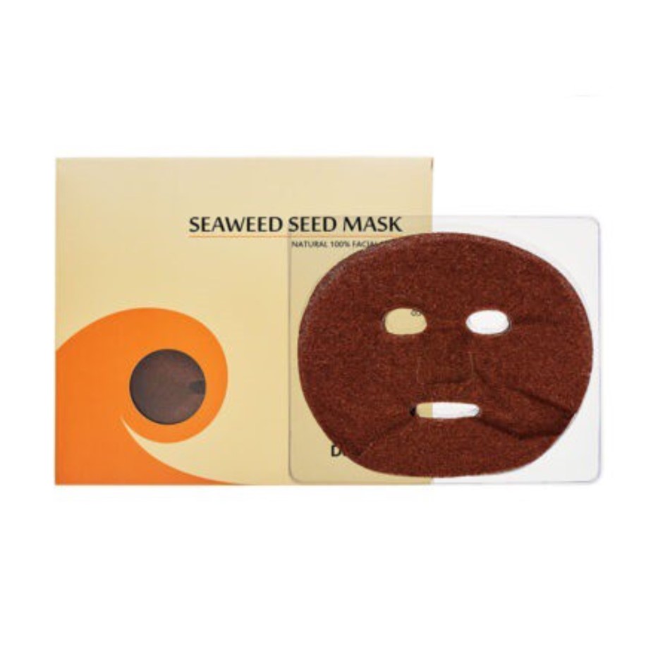 Mặt nạ Desembre Seaweed Seed Mask 10pcs 