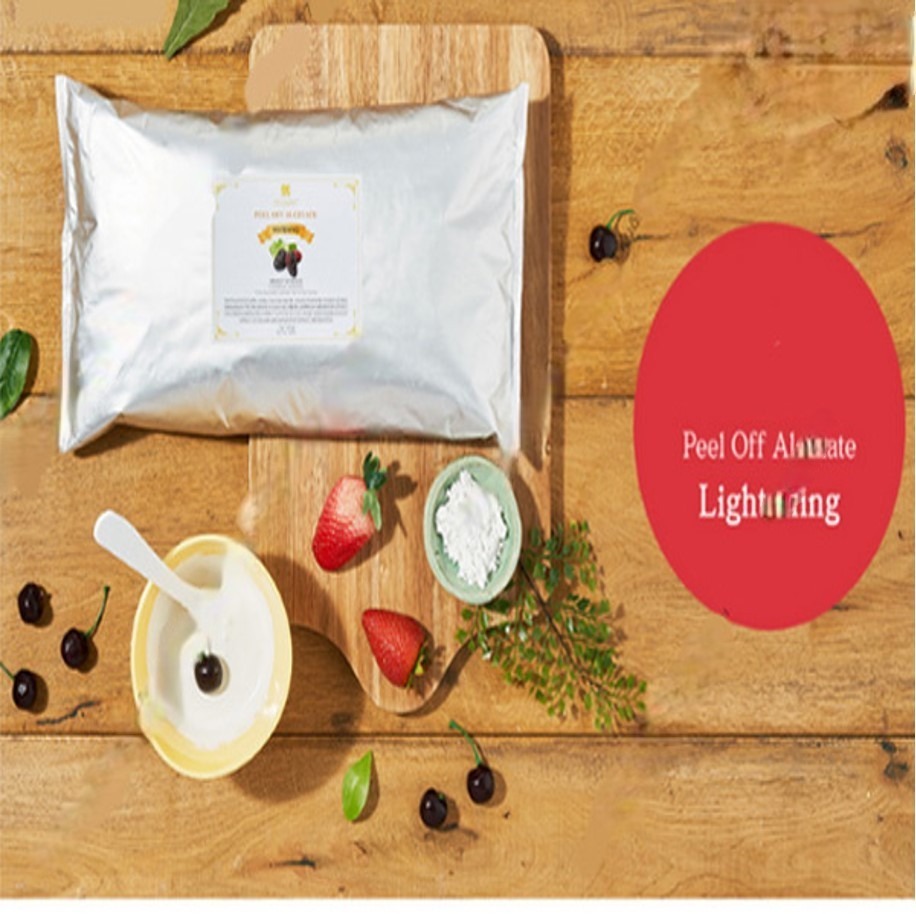 Mặt nạ Desembre Peel Off Alginate Lightening 