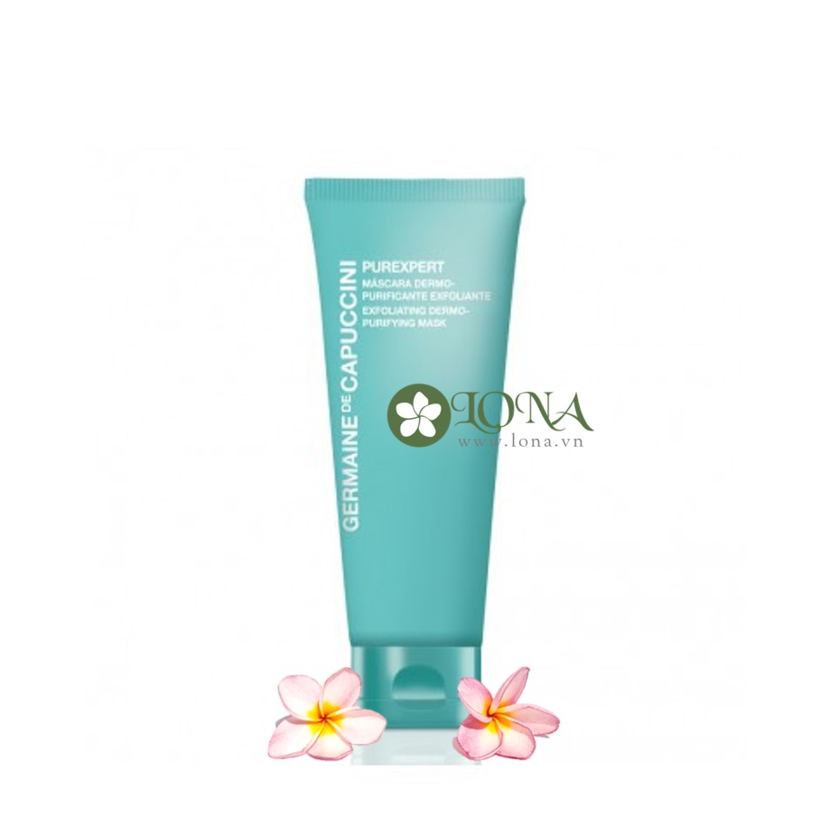 Mặt nạ DE Capuccini  Purexpert Exfoliatinfg Dermo 