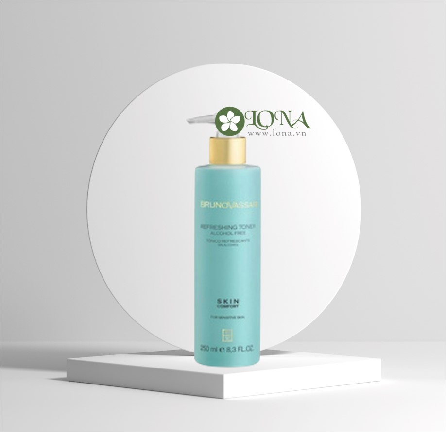 Toner Bruno Vassari Skin Comfort  Regresing Toner 