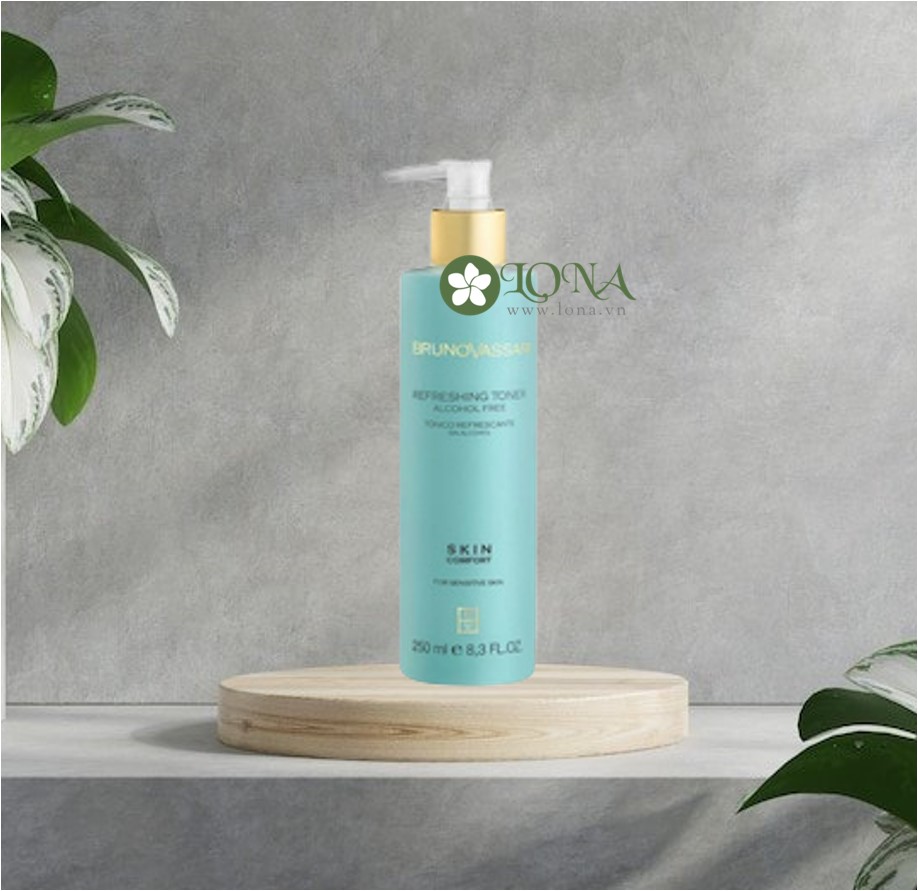 Toner Bruno Vassari Skin Comfort  Regresing Toner 