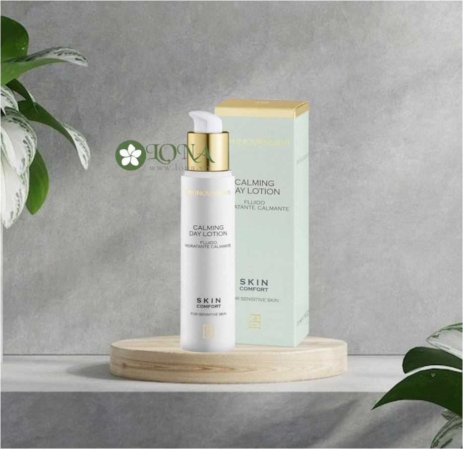 Lotion Bruno Vassari Skin Comfort CalmingDay Lotion 