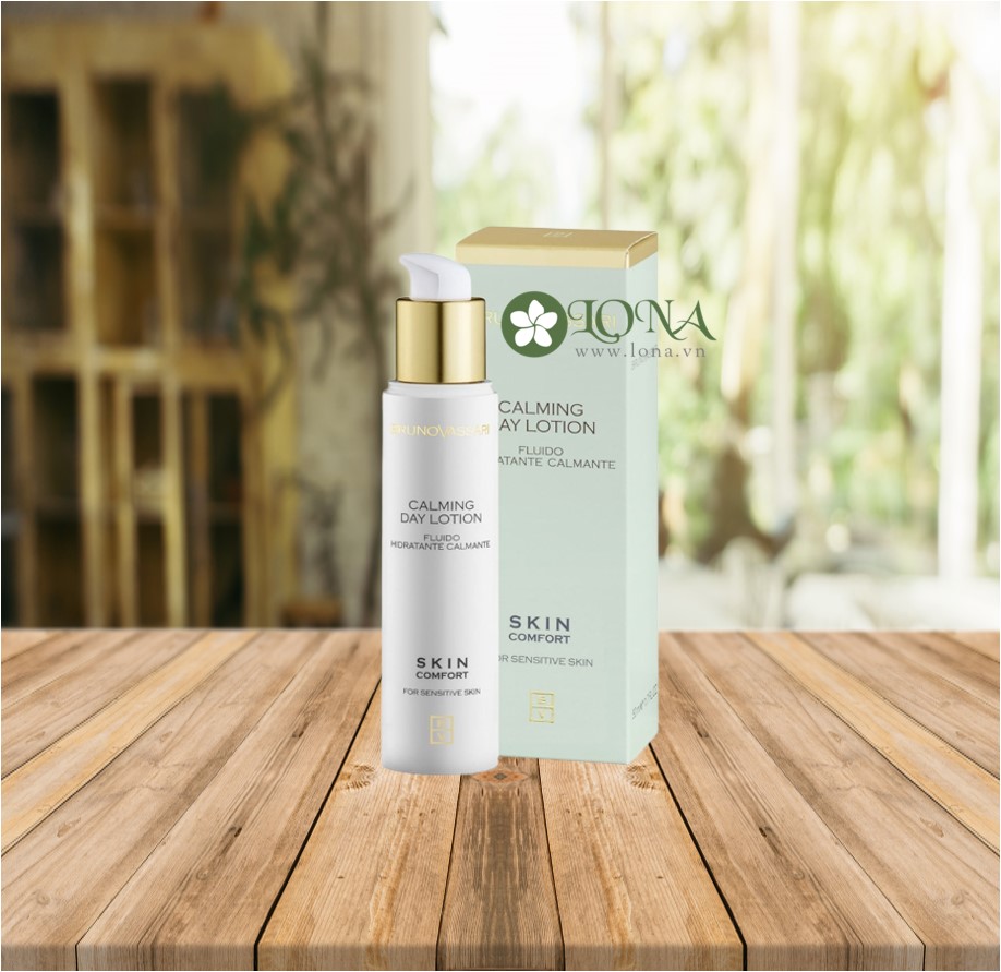 Lotion Bruno Vassari Skin Comfort CalmingDay Lotion 