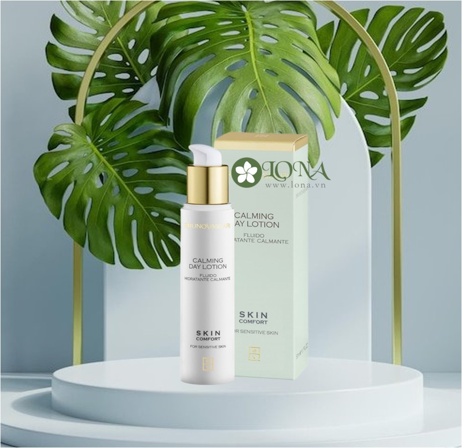 Lotion Bruno Vassari Skin Comfort CalmingDay Lotion 