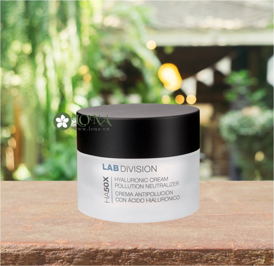 Kem dưỡng Bruno Vassari Hyaluronic Cream  