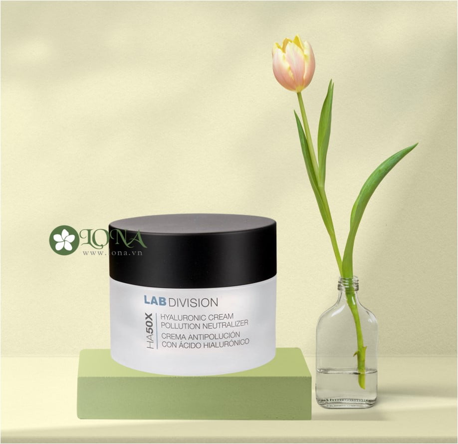 Kem dưỡng Bruno Vassari Hyaluronic Cream  