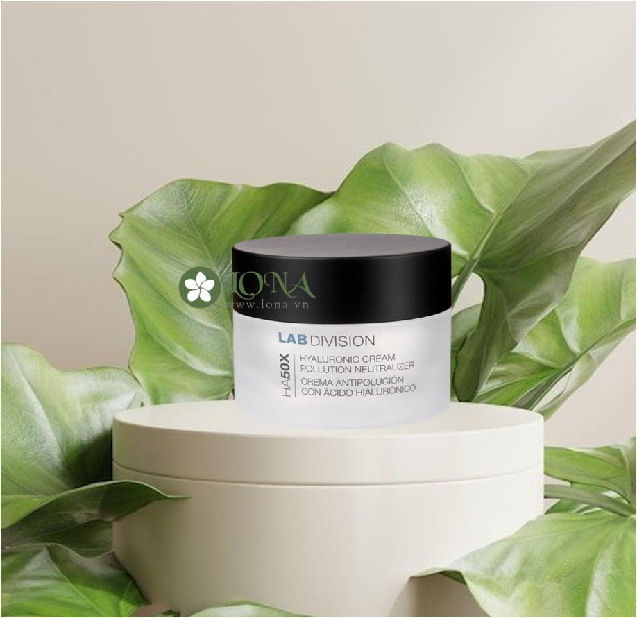Kem dưỡng Bruno Vassari Hyaluronic Cream  