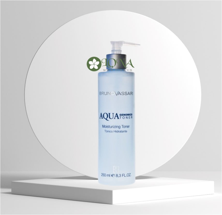 Nước cân bằng Bruno Vassari Aqua Gennomics  