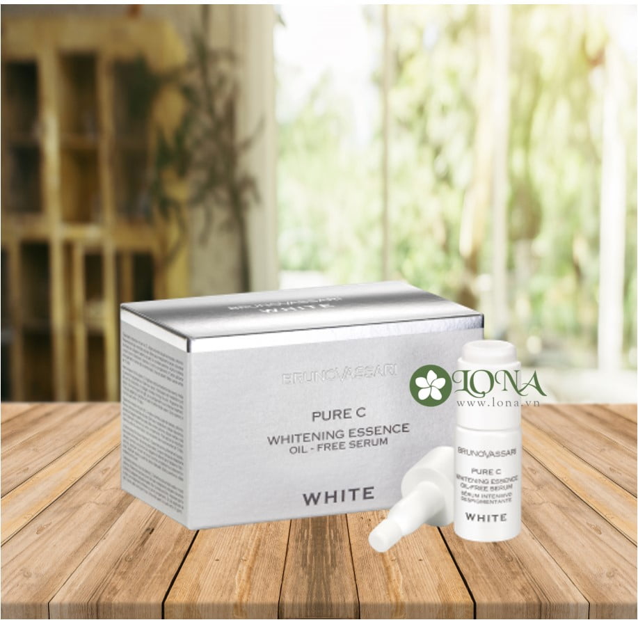 Serum Bruno Vassari White Pure C 