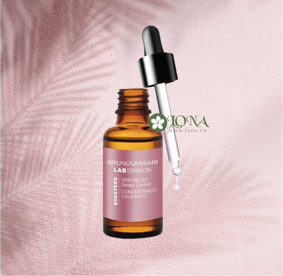 Tinh chất Bruno Vassari Skin Relief  