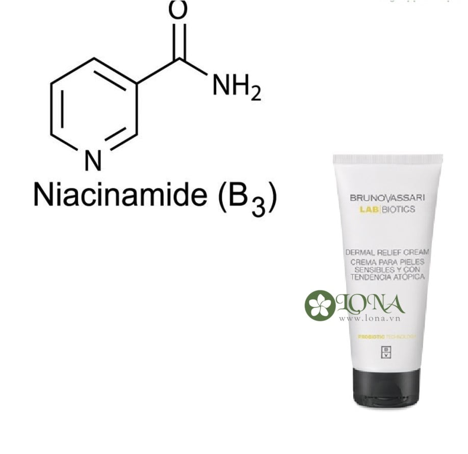 Kem Bruno Vassari Dermal Relief Cream  
