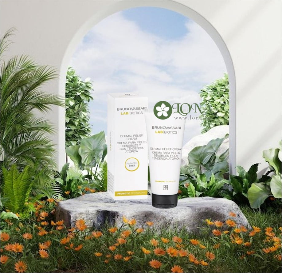 Kem Bruno Vassari Dermal Relief Cream  