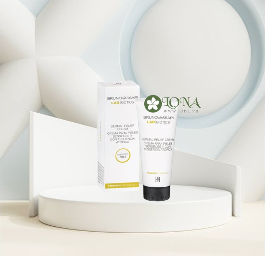 Kem Bruno Vassari Dermal Relief Cream  