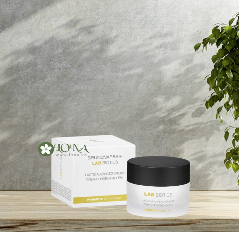 Kem dưỡng Bruno Vassari Lactis Advanced Cream  