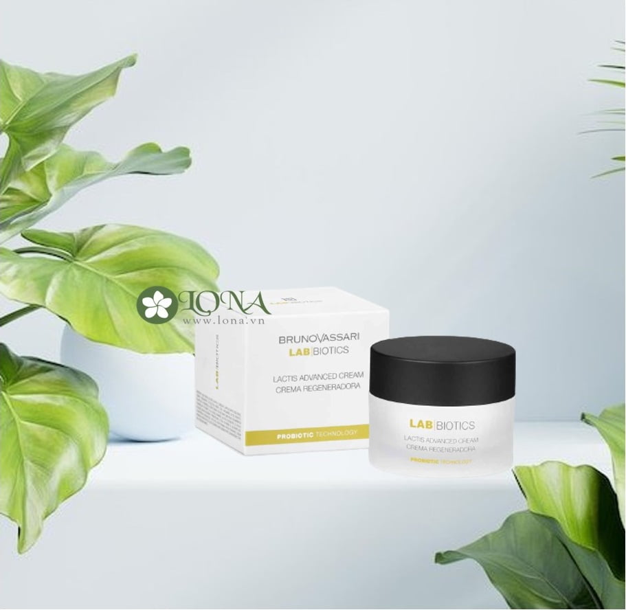 Kem dưỡng Bruno Vassari Lactis Advanced Cream  