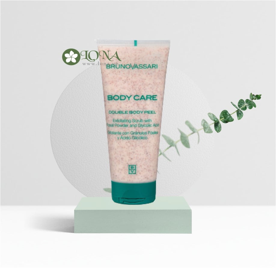 Tẩy da chết Bruno Vassri Double Body Peel  