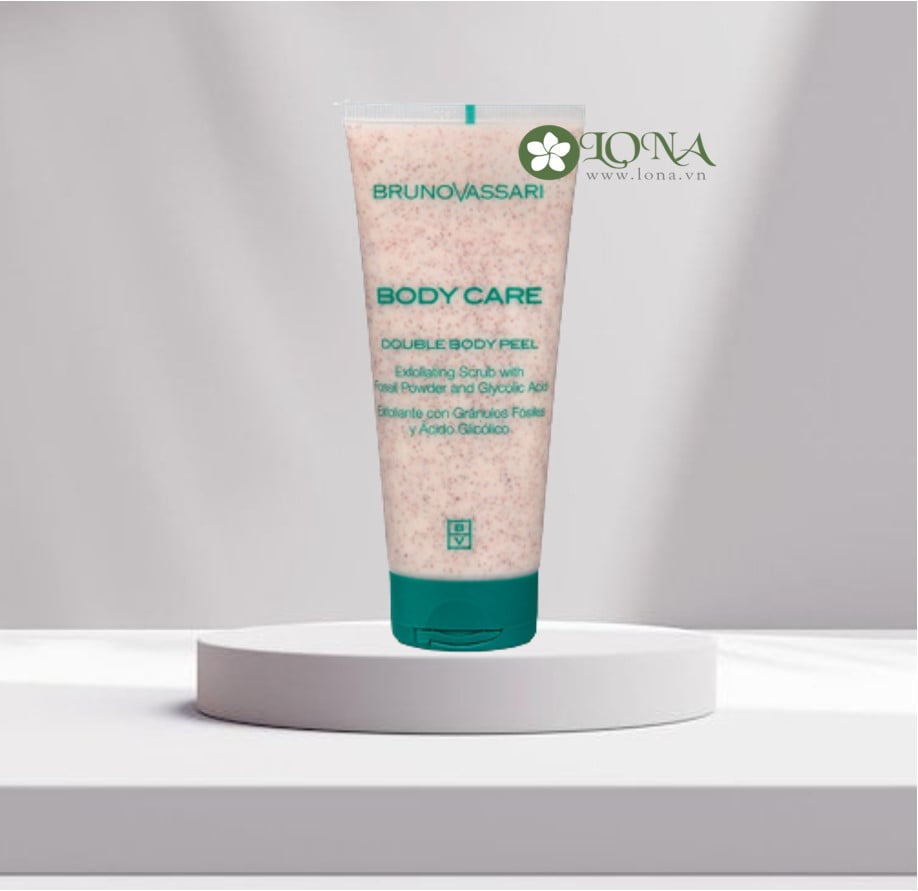 Tẩy da chết Bruno Vassri Double Body Peel  