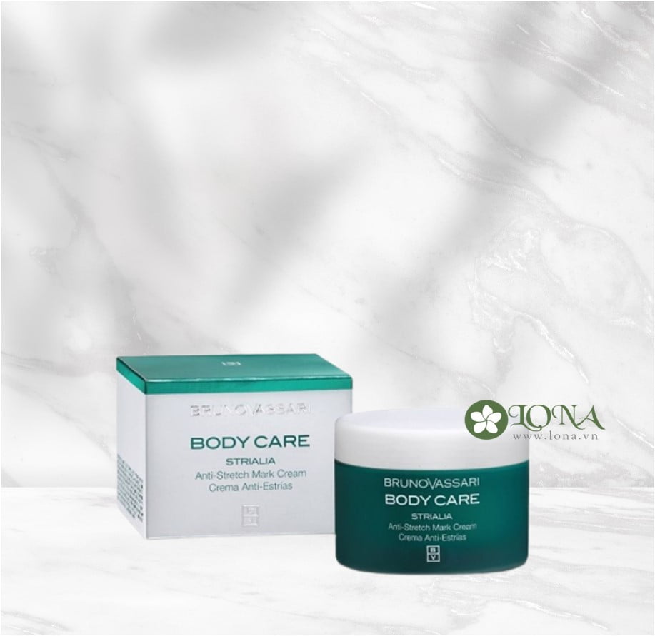 Kem chống rạn Bruno Vassari Strialla giúp làm săn chắc da