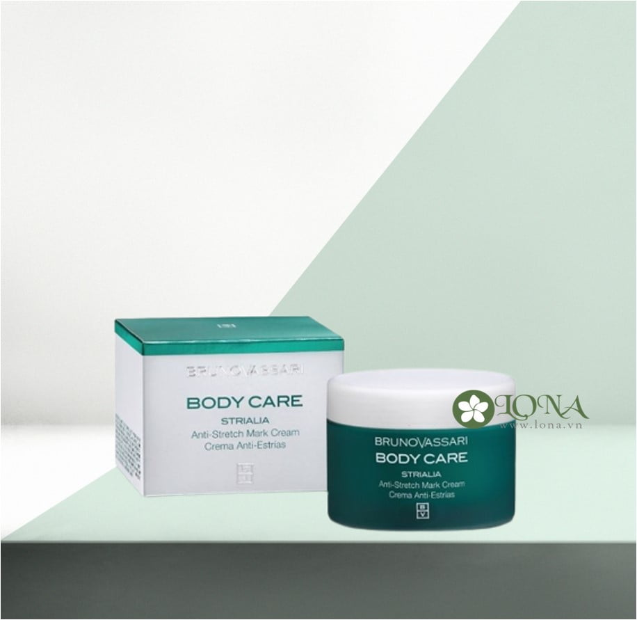 Kem chống rạn Bruno Vassari Strialla với công thức độc đáo