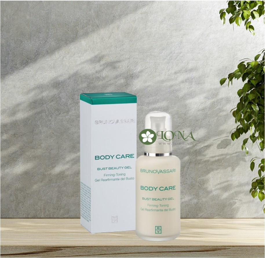 Gel săn chắc Bruno Vassari Bust Beauty Gel  