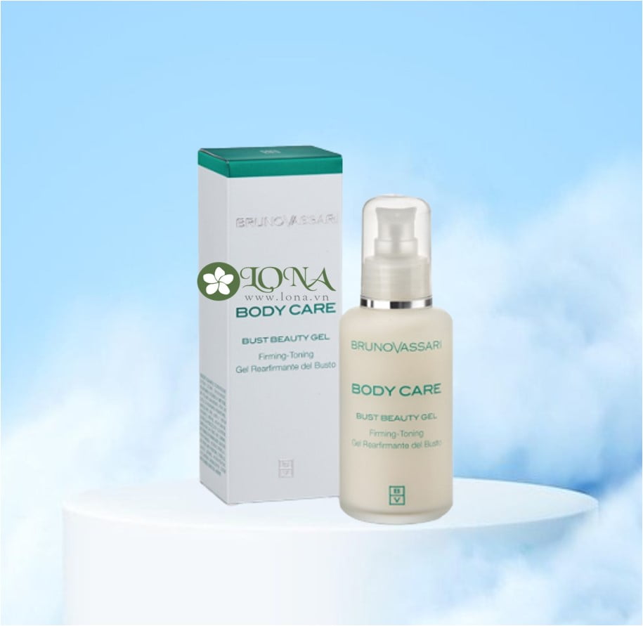 Gel săn chắc Bruno Vassari Bust Beauty Gel  