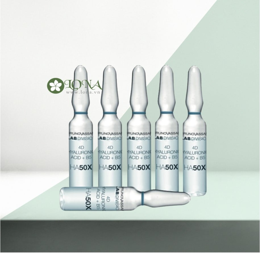 bruno vassari ha50x serum 